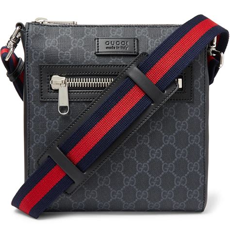 gucci man messenger bag|gucci messenger bag men sale.